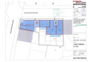 Bauoption für ein 29 Wohneinheiten umfassendes Gebäude mit Tiefgarage im beliebten Frankenberger Viertel – 52066 Aachen – Vorschaubild 7