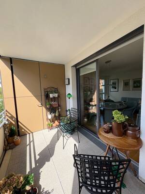 Seniorengerechte 3-Zimmer Wohnung mit Balkon VERMIETET – 90763 Fürth – Vorschaubild 7