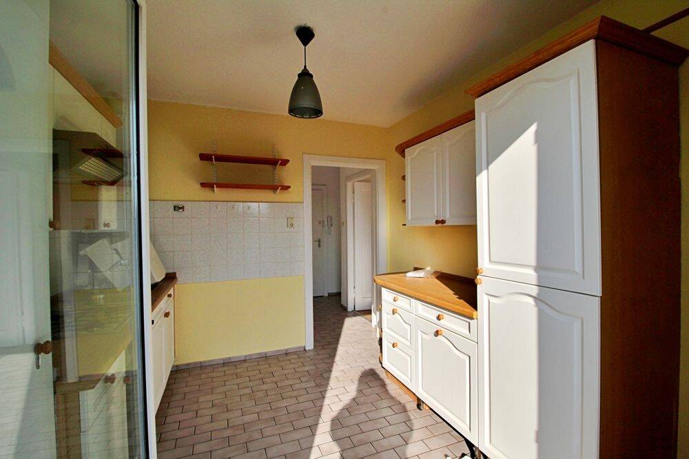 Neustadt - Citynah Nä Hochschule - 2 Gemütliche Singlewohnung -Blick über die Dächer - sonnig – Bremen – Vorschaubild 7