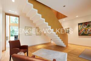 Exklusive Architektenvilla im Bauhausstil - Wohnen auf allerhöchstem Niveau – 4178 Leipzig – Vorschaubild 8