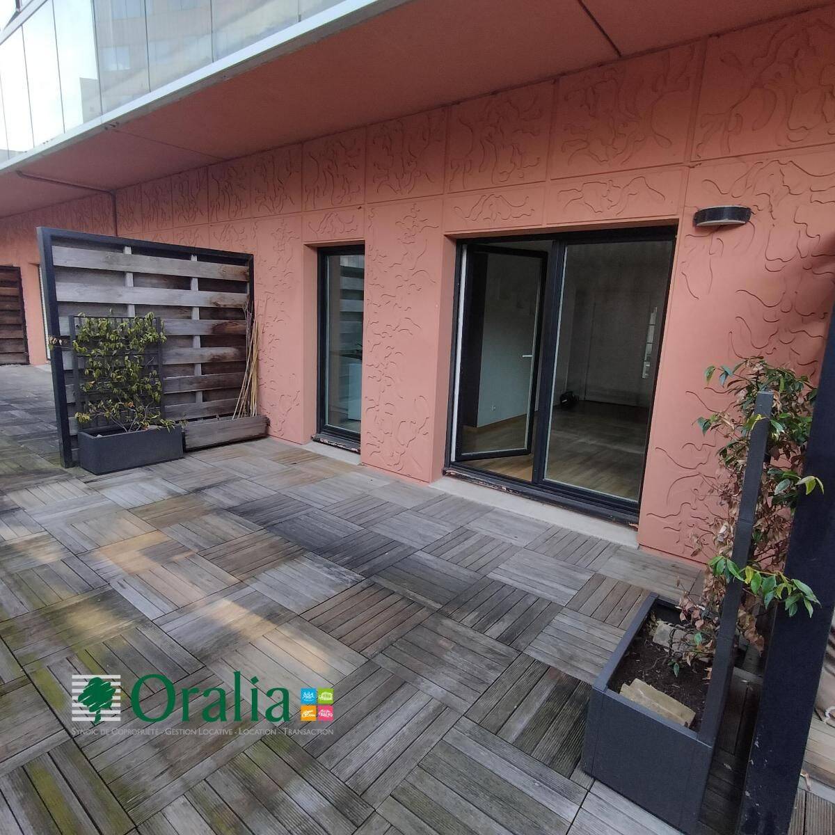 Appartement 1 pièce 32 m² · à La Madeleine · 32,4 m² · 581 €/mois