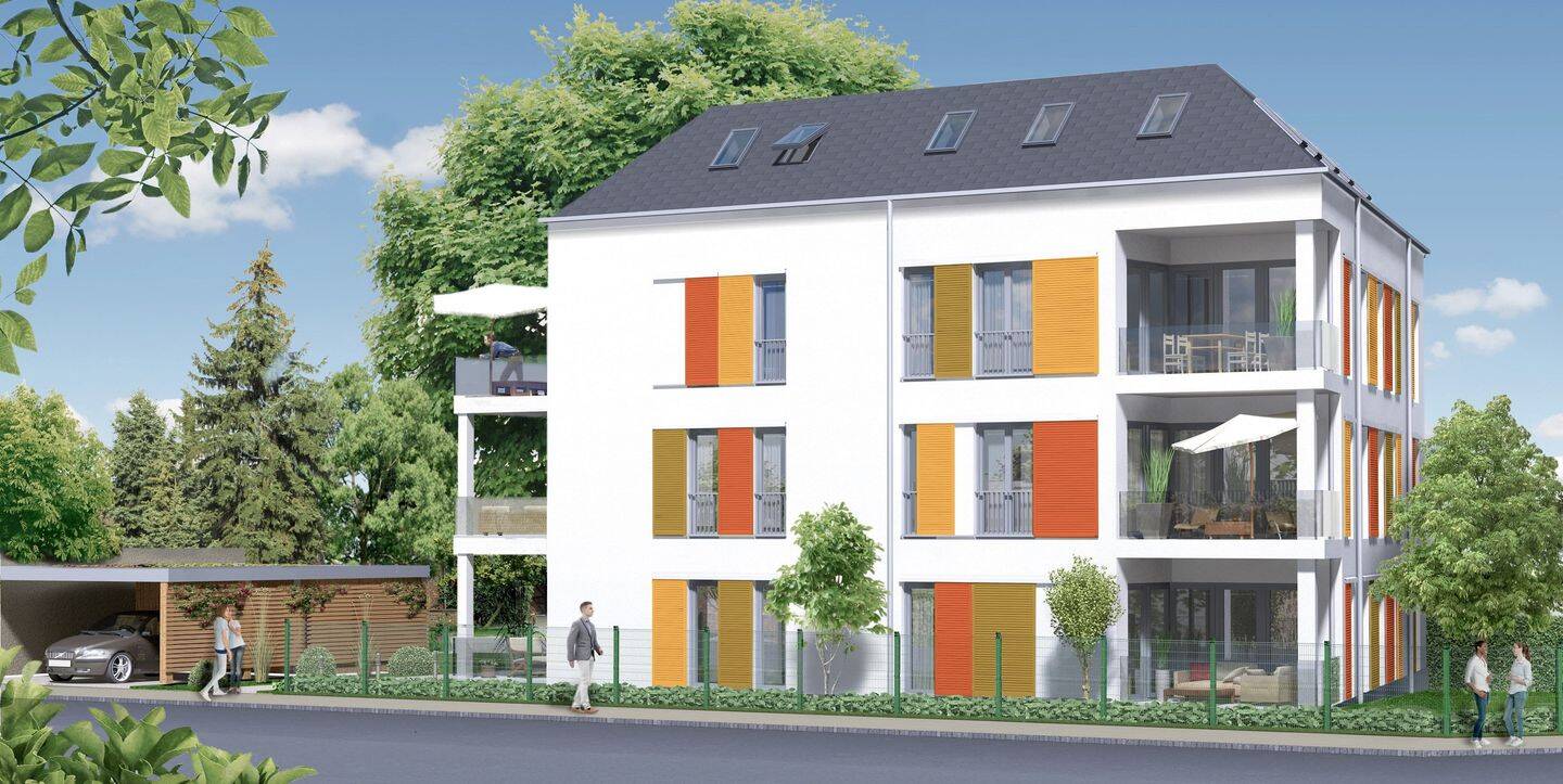 Modern & energieeffizient (KfW 40) – Dresden – Vorschaubild 2