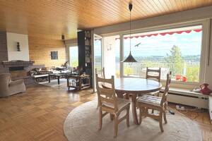 Freistehendes Einfamilienhaus mit Pool und Panoramablick im Dachswald !!! – 70569 Stuttgart – Vorschaubild 3
