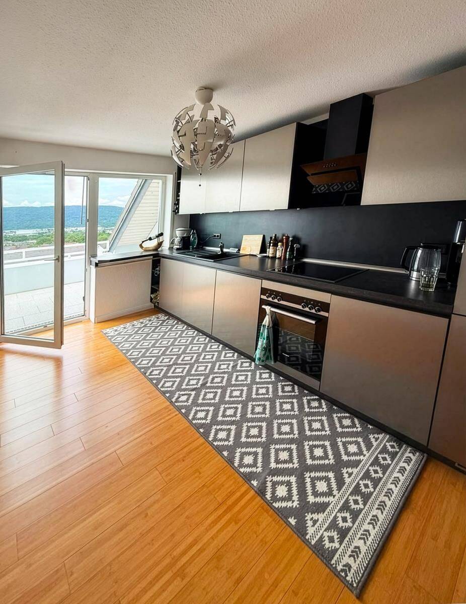 Attraktive Maisonettewohnung mit schöner Dachloggia und tollem Blick in Trier-Feyen – Trier – Vorschaubild 4