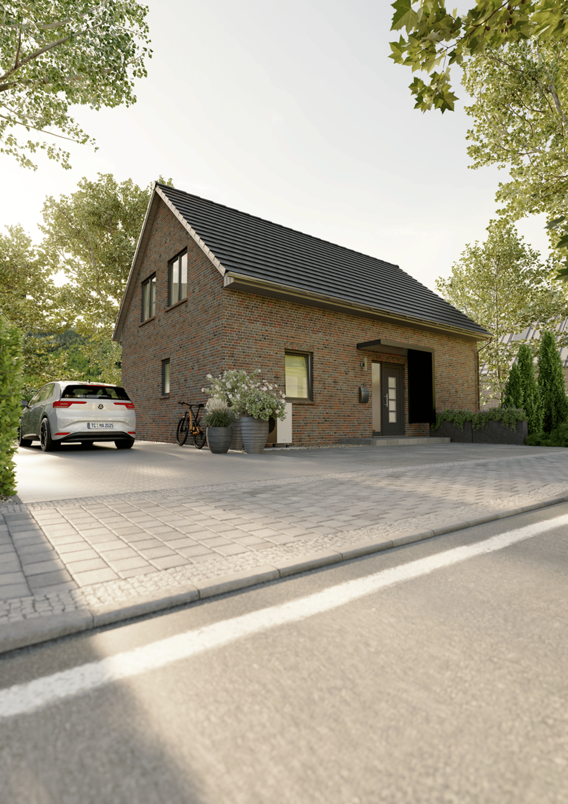 Haus in 19370 Parchim mit 128 m² kaufen