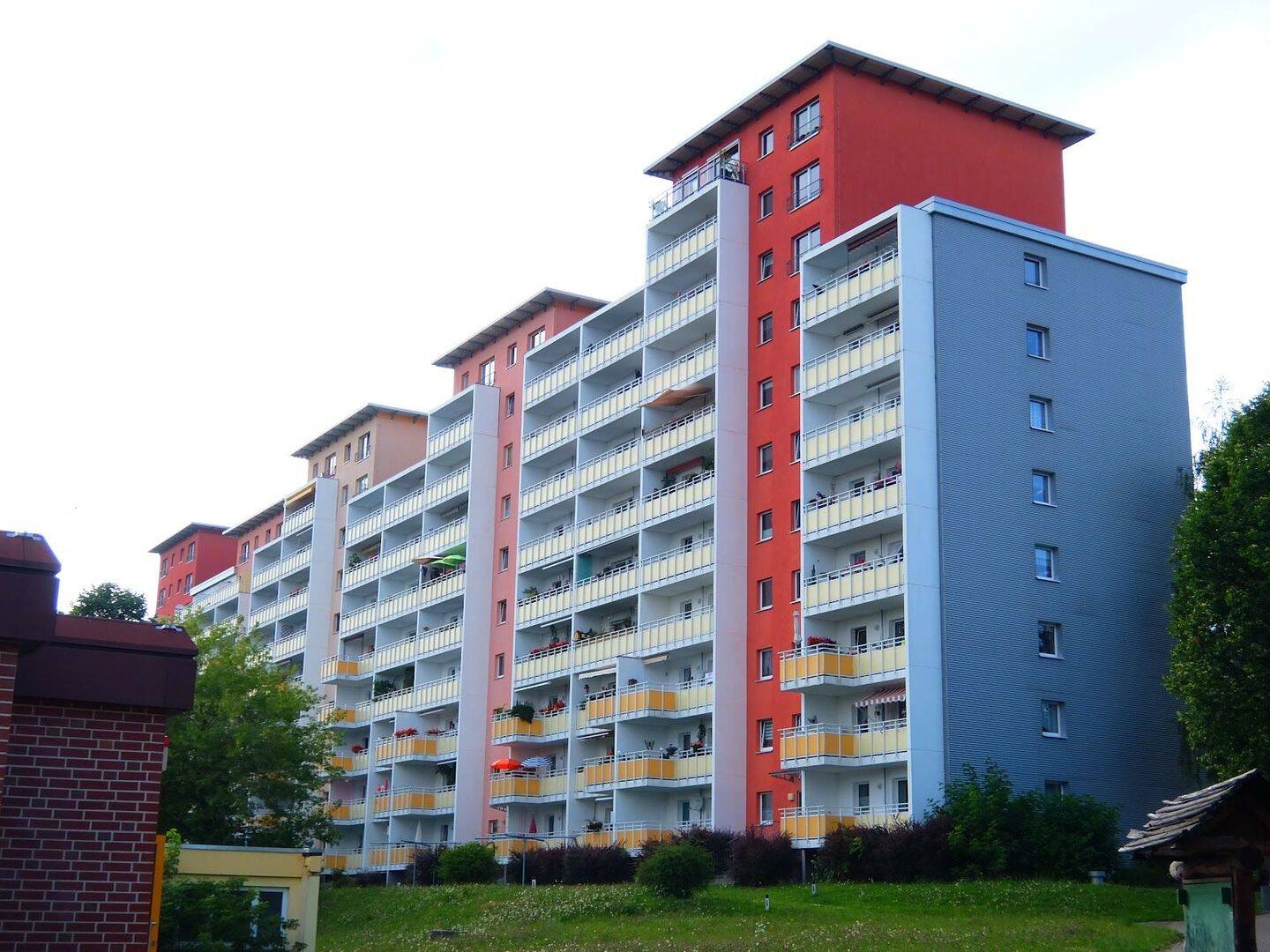 Wohnung mit Aufzug ? Klick hier ---> Frisch saniert für Sie
