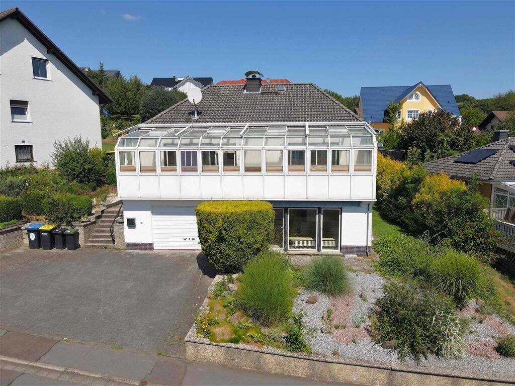 Lichtdurchfluteter Bungalow in Bestlage - mit traumhaftem Wintergarten – Berkatal – Vorschaubild 3