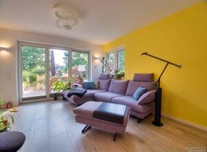 Vermietete Eigentumswohnung im Souterrain mit Terrasse, Garten und Garage auf der Horchheimer Höhe – 56076 Koblenz – Vorschaubild 2