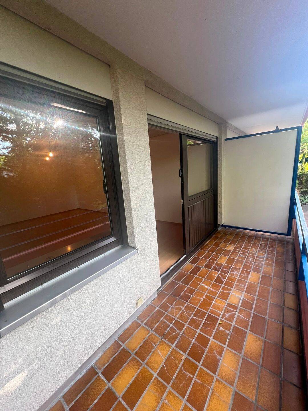 Erstbezug nach Sanierung | Moderne 2-Zimmer-Wohnung mit 2 Balkonen, EBK & Stellplatz in Pforzheim – Pforzheim – Vorschaubild 4
