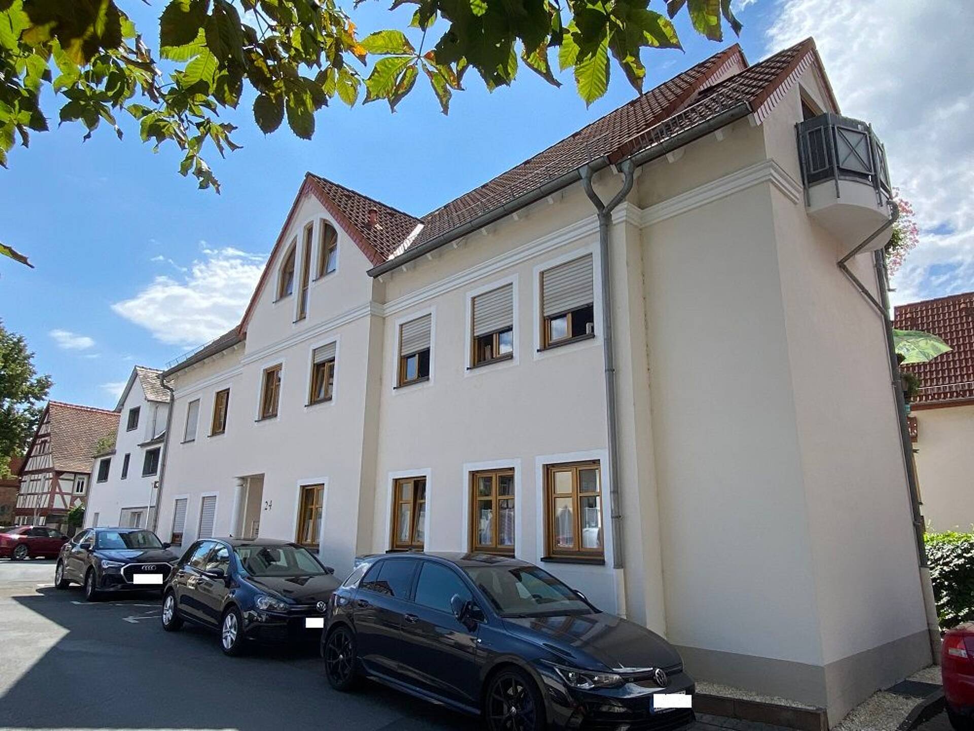 Dachgeschosswohnung in 63457 Hanau / Großauheim mit 66,8 m² kaufen