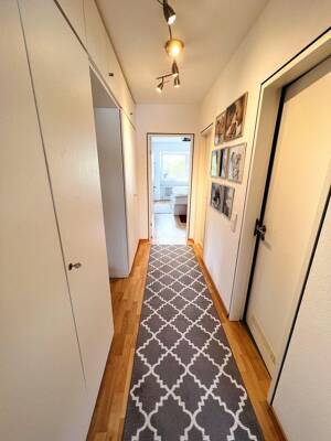 3,5-Zimmer Wohnung (1. Stock) mit Garten u. Garage - Mannheim-Vogelstang – 68309 Mannheim – Vorschaubild 6