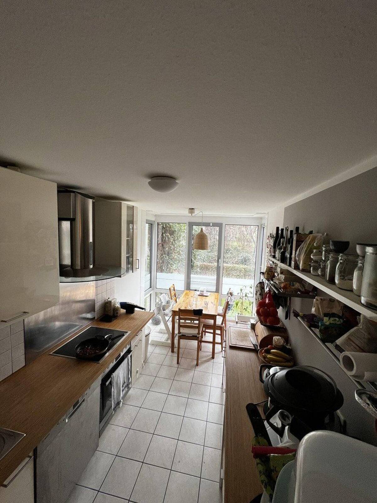 Geschmackvolle Wohnung | 3,5Z | EBK | direkt an der Bärenwiese – 71638 Ludwigsburg – Bild 1 von 9