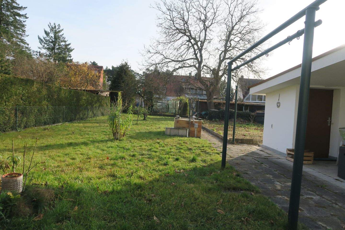 Große Siedlungsdoppelhaushälfte mit großem Garten in Spitzenlage.... – Nürnberg – Vorschaubild 6