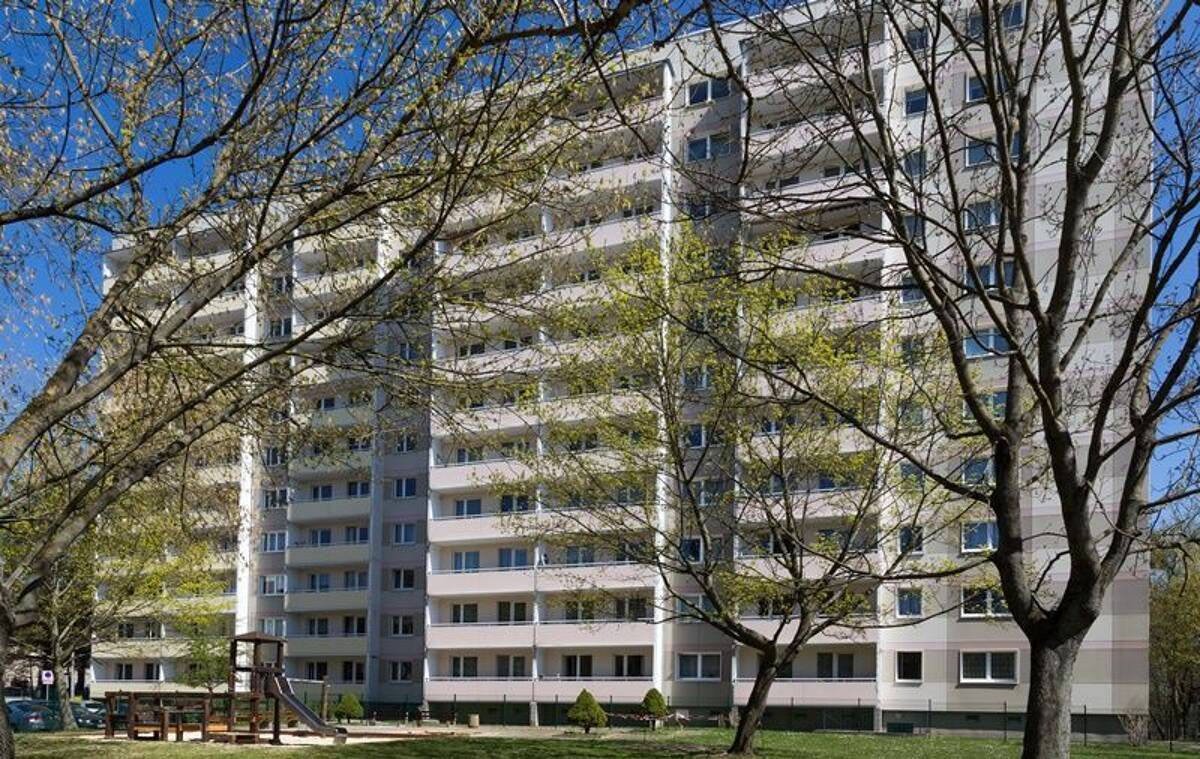 Alles ganz nah - Wohnung mit guter Anbindung zur Infrastruktur – 7629 Hermsdorf – Bild 1 von 9