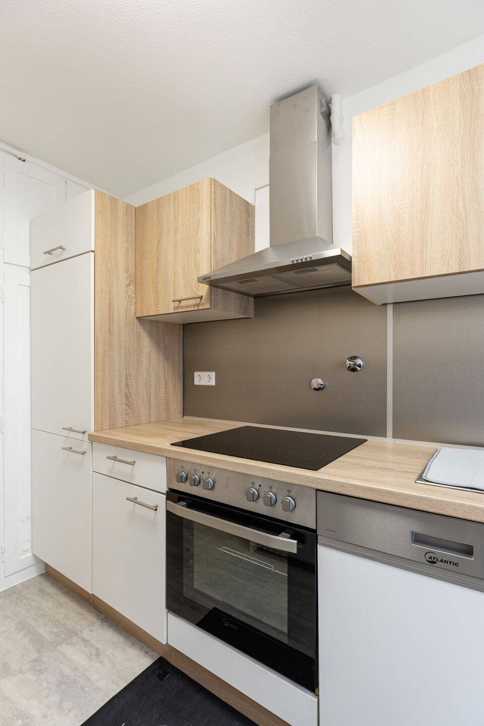 Möblierte Wohnung in ruhiger Lage
