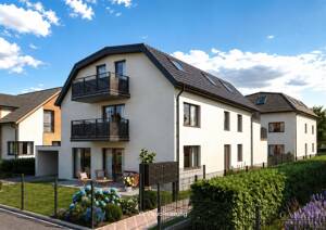 Stadtleben im Grünen - Ihr neues Zuhause mit Garten – 81243 München – Vorschaubild 7