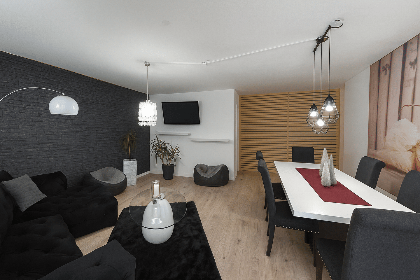 Komfortabel wohnen: Attraktive 2-Zimmer-Wohnung mit Balkon – Leipzig – Vorschaubild 2