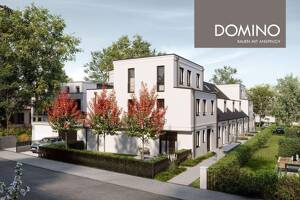 NEUBAU: Edles Stadthaus mit 4,5 Zimmer im schönen Obermenzing – 81247 München – Vorschaubild 3