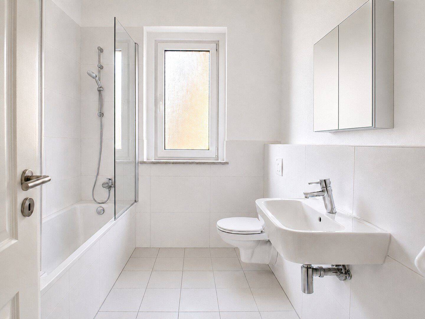 Essen: Renovated 3-room apartment, approx. 6% ROI, Commission-FREE – Essen – Vorschaubild 3