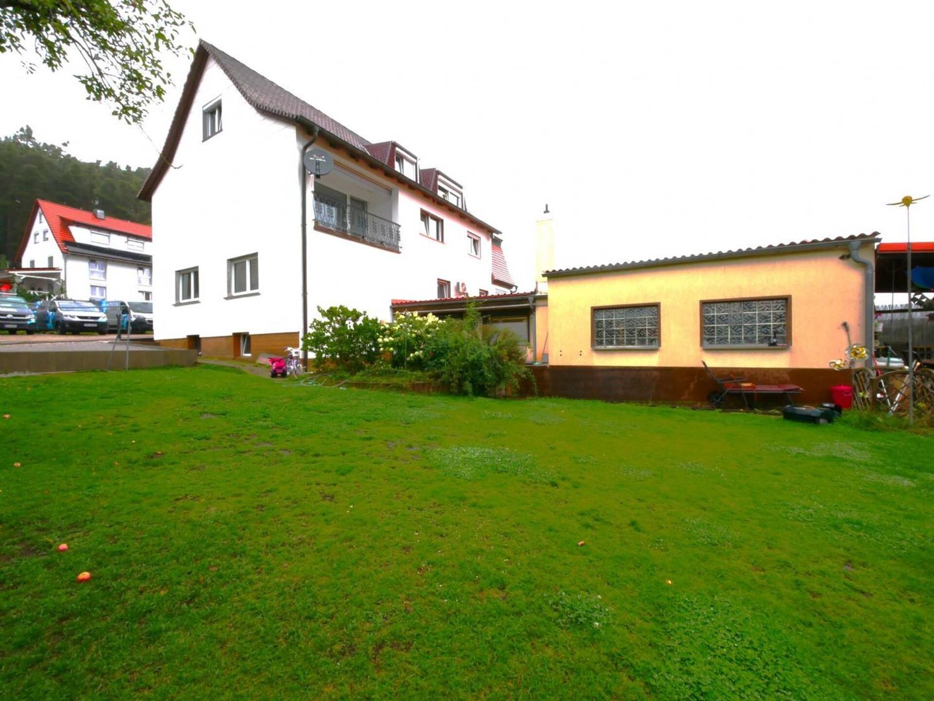 Mehrfamilienhaus in 91154 Roth mit 253,89 m² kaufen