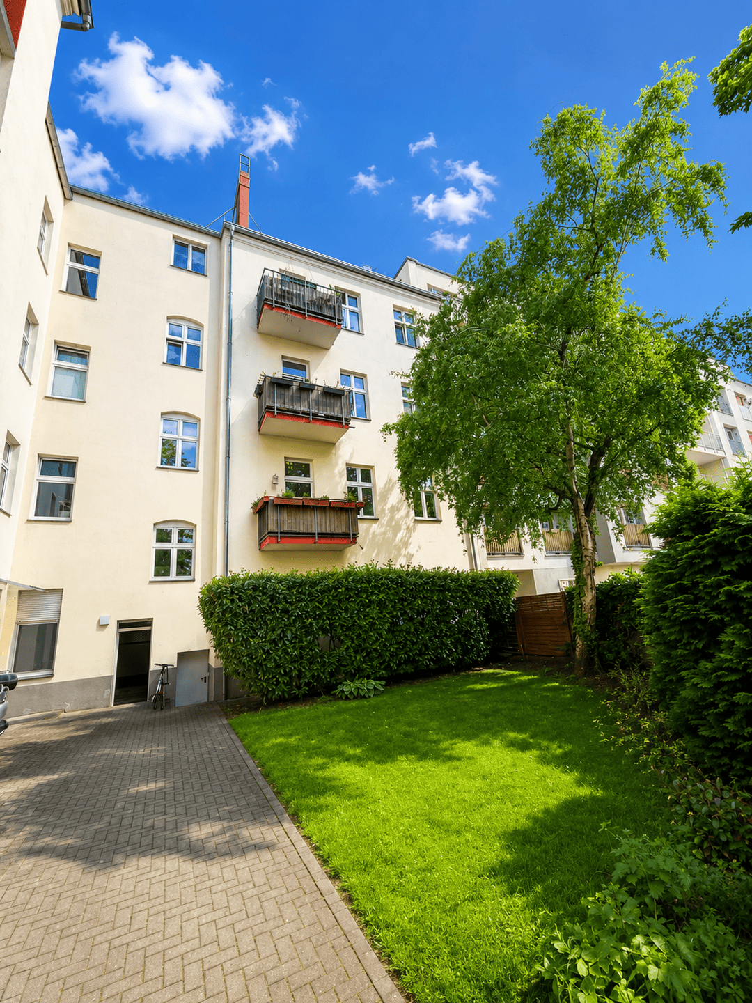 Charmante Altbau-Eigentumswohnung in Berlin-Oberschöneweide – Brückenstraße – Berlin – Vorschaubild 2