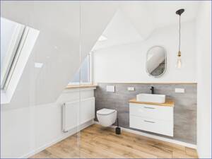 Wohnen im Essener-Norden! Erstbezug nach Kernsanierung - moderne DG-Whg. mit Loggia in Altenessen! – 45329 Essen – Vorschaubild 8