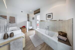 Exklusiver OKAL - Bungalow inkl. Grundstück – 40627 Düsseldorf – Vorschaubild 7
