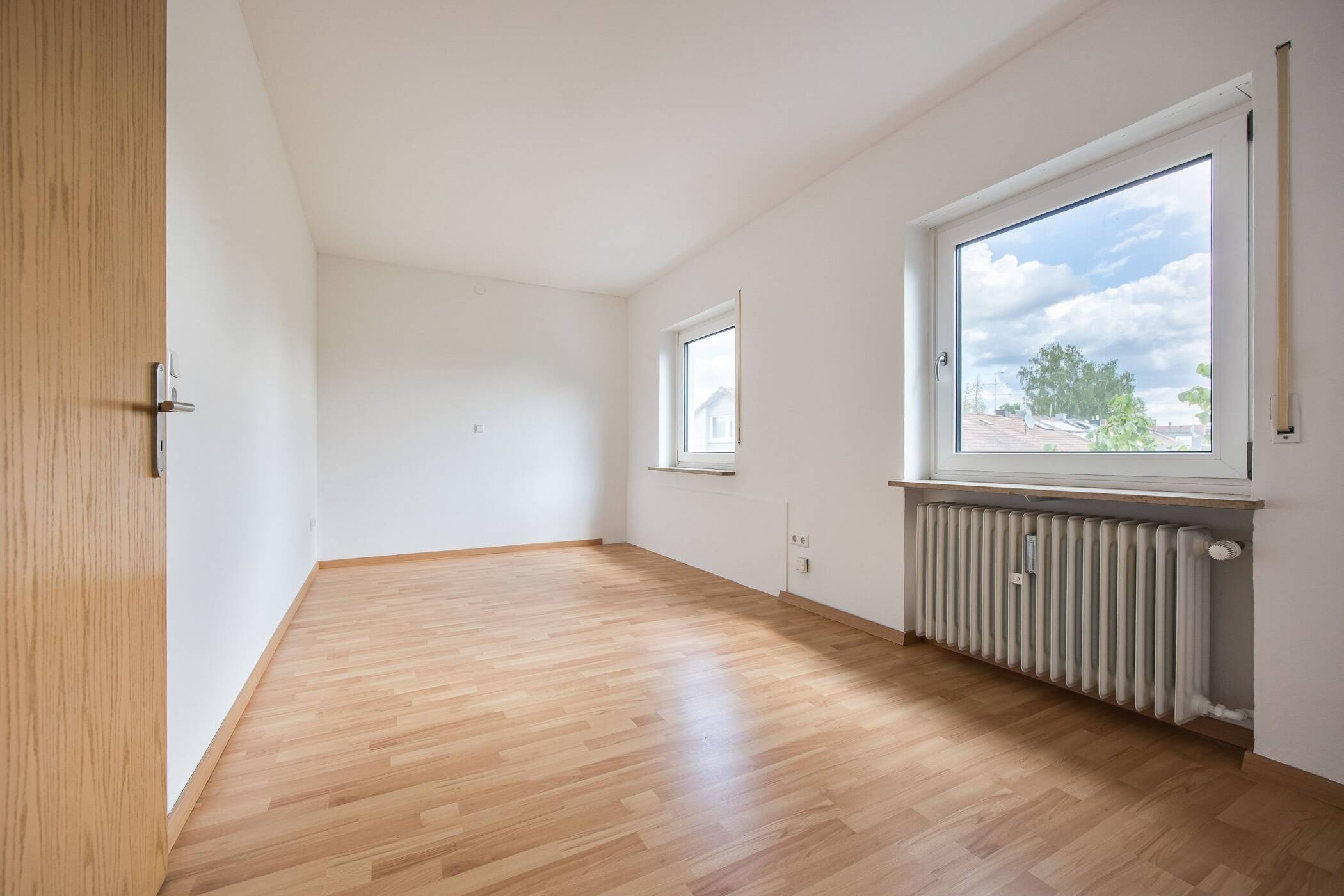 Herrliche 3-Zimmer-Wohnung in sehr guter Lage von Nürnberg-Altenfurt mit großem Balkon und Garage – Nürnberg – Vorschaubild 5