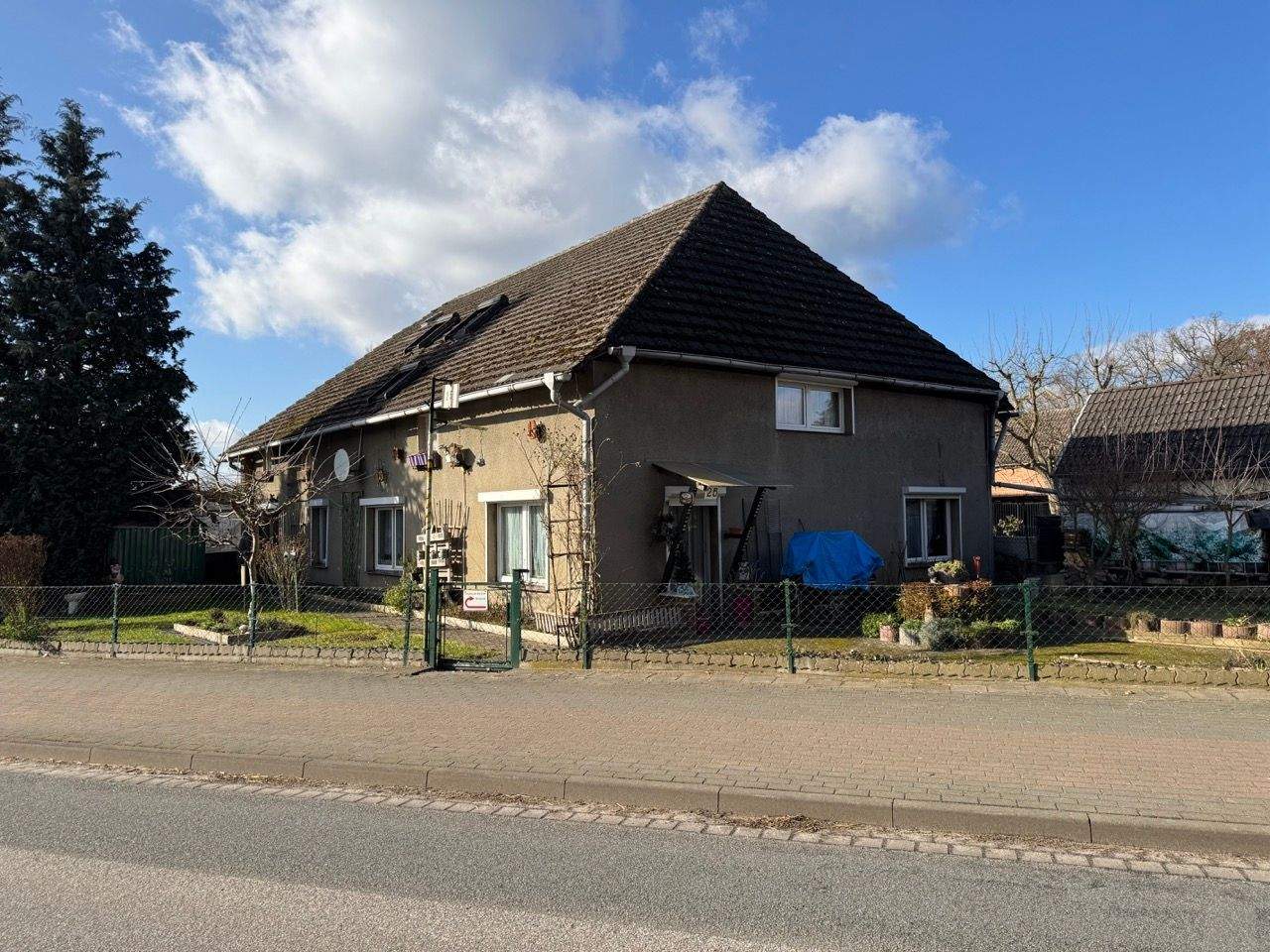 Viel Platz für Ihre Wohnträume – Zweifamilienhaus mit großem Garten in Prislich – Prislich – Vorschaubild 4