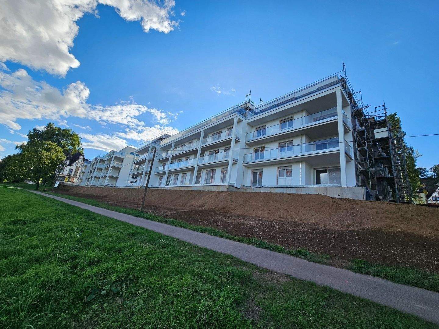 Großzügige Wohnung ab dem 01.07.2026 verfügbar
