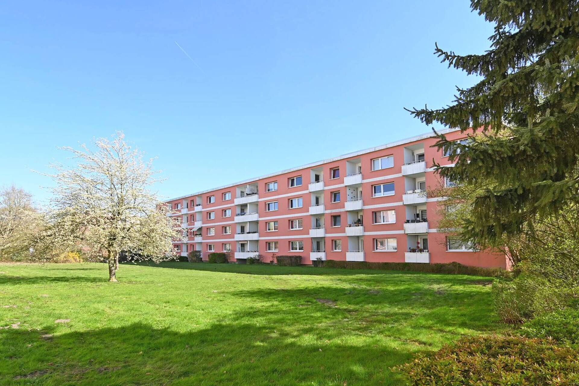 Erdgeschosswohnung in 25337 Elmshorn mit 63 m² kaufen