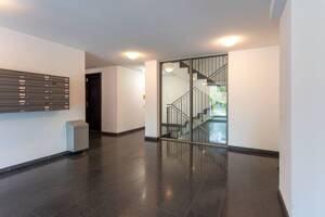 **Wohnen in "Uptown Munich" - nähe Olympiapark: Charmante 2-Zimmer-Wohnung** – 80992 München – Vorschaubild 9
