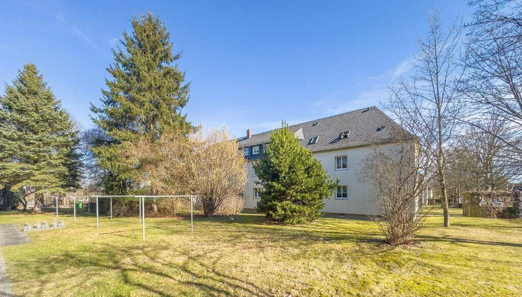 JETZT KAUFNEBENKOSTEN EINSPAREN! 6,4 % RENDITE! 2 Zi- Wohnung in gepflegter Wohnanlage - dicht Park! – Chemnitz – Vorschaubild 2