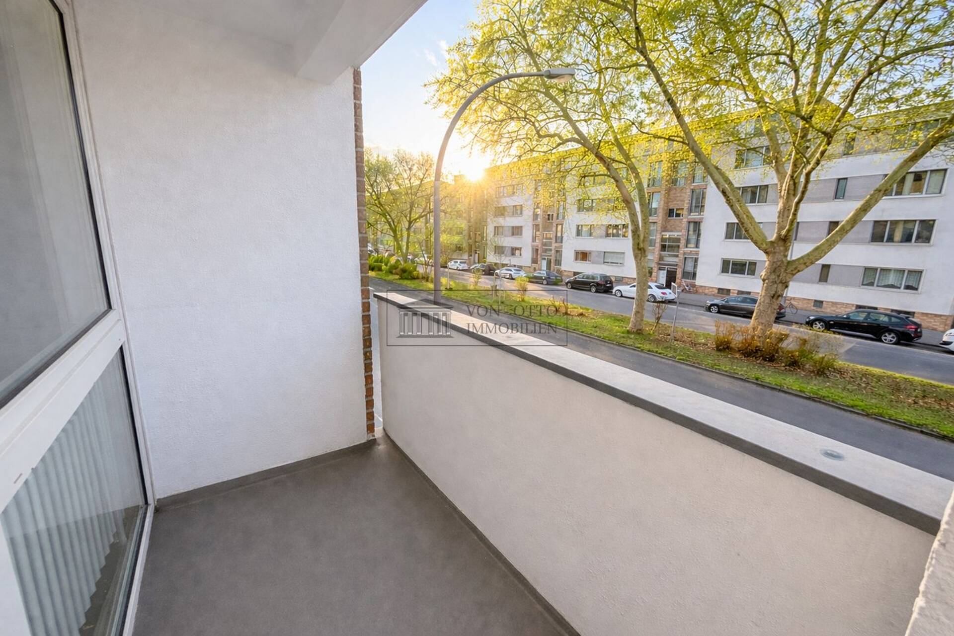 Etagenwohnung in 50827 Köln mit 36,05 m² kaufen
