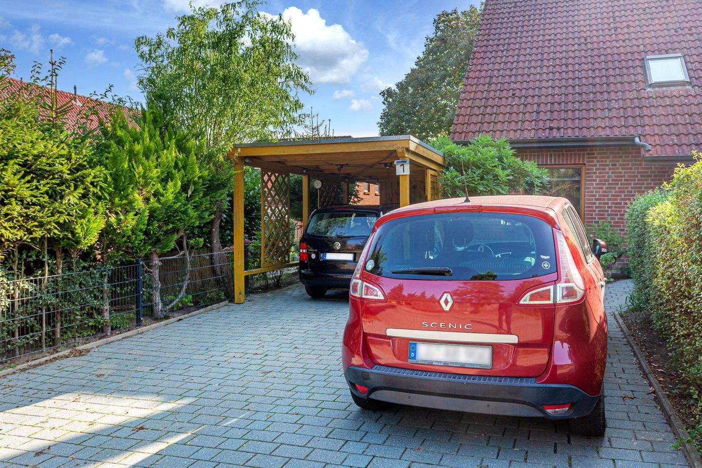 Attraktive Kapitalanlage in Neetze- vollvermietetes Zweifamilienhaus in ruhiger Lage – Neetze – Vorschaubild 5