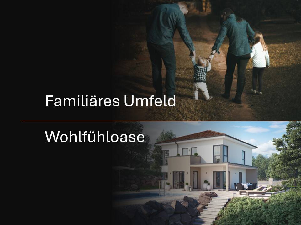 Ihr Neubau in Bestlage