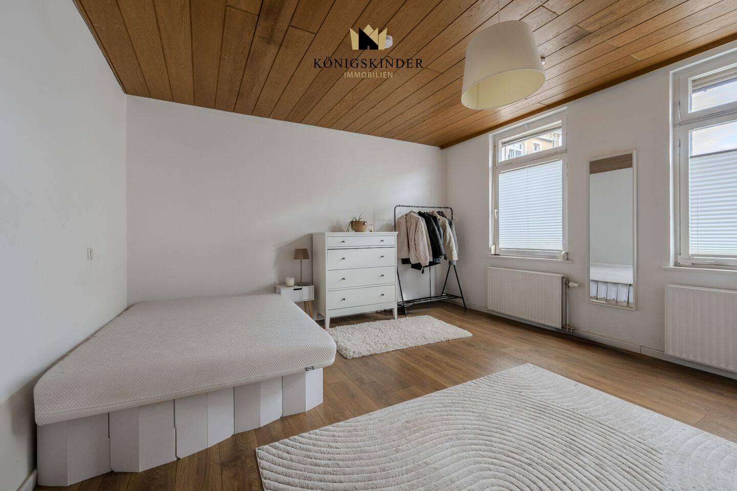 Ihr neues Zuhause im Stuttgarter Westen: Stilvolle 5-Zimmer-Altbauwohnung – Stuttgart – Vorschaubild 3