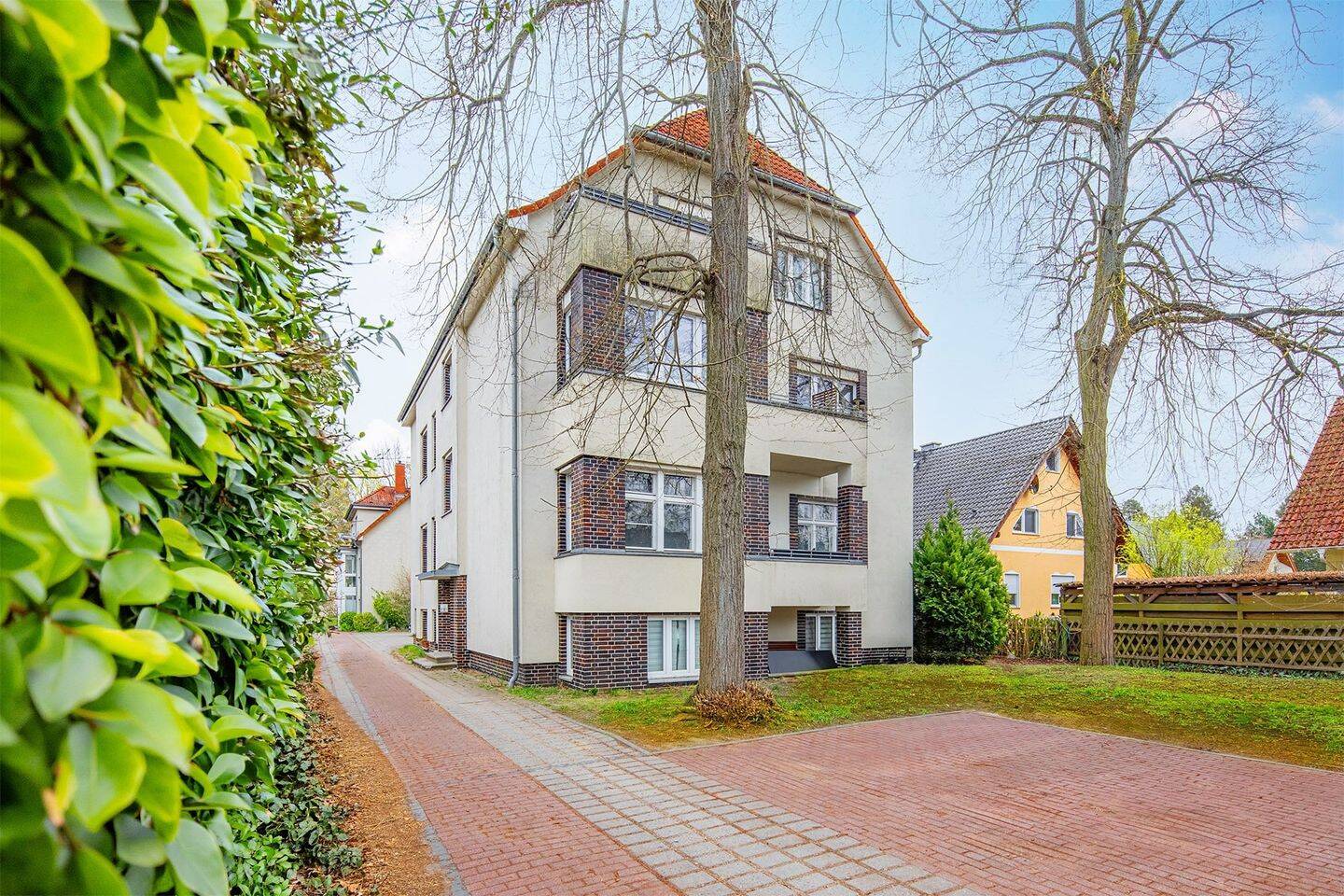 *** Wohnungspaket in Seenähe Große Krampe *** - fünf Wohnungen - vermietet – Berlin – Vorschaubild 4