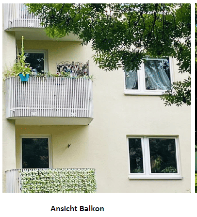 3 Zimmer Wohnung (3er WG möglich) – München – Vorschaubild 6