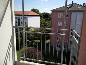 Alltagstaugliche, möblierte 1-Zimmer-Apartment in Nürnberg – 90409 Nürnberg – Vorschaubild 5