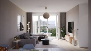 DIE WOHNLiebe - Neue Wege für Wohnen in Köln-Ehrenfeld: 2-Zimmer-Eigentumswohnung – Vogelsanger Str. 271, 50825 Köln – Vorschaubild 4