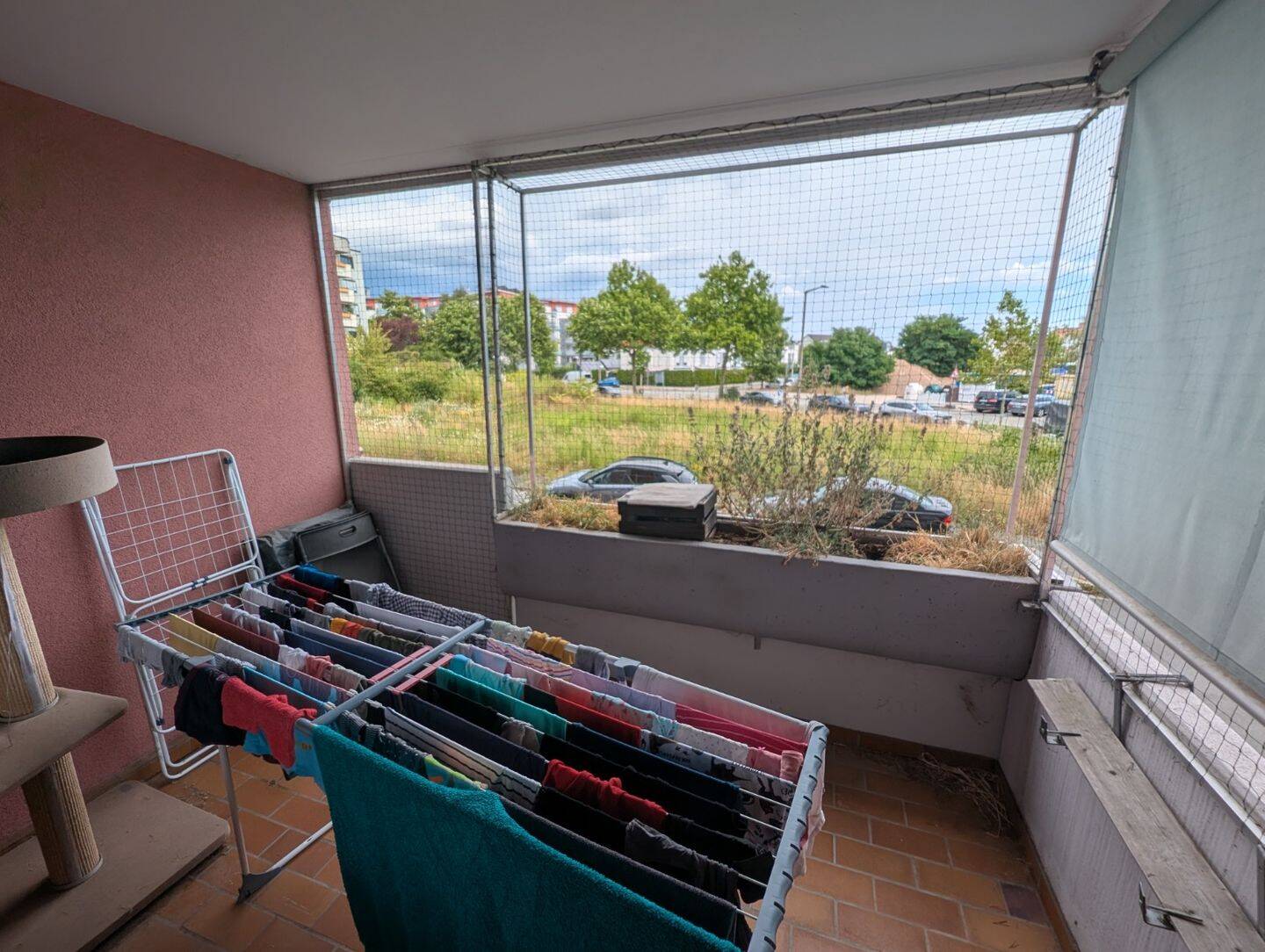 Schöne 4-Zi.-Erdgeschosswohnung mit traumhaften Garten und großzügigen Grundriss in ruhiger Lage – Nürnberg – Vorschaubild 7
