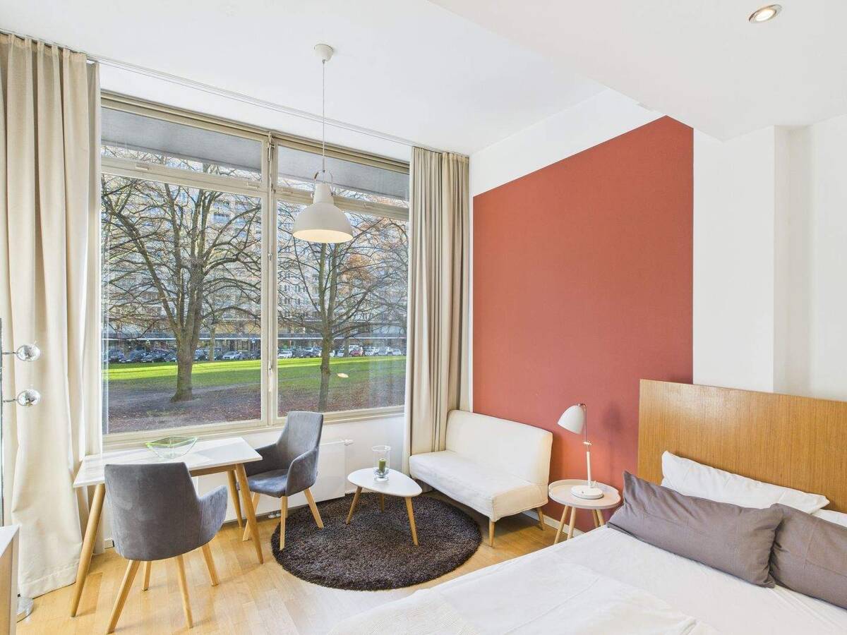 Möbliertes All-Inclusive Apartment in Top-Lage Eimsbüttel | Bigger Bude – 20144 Hamburg – Bild 1 von 9