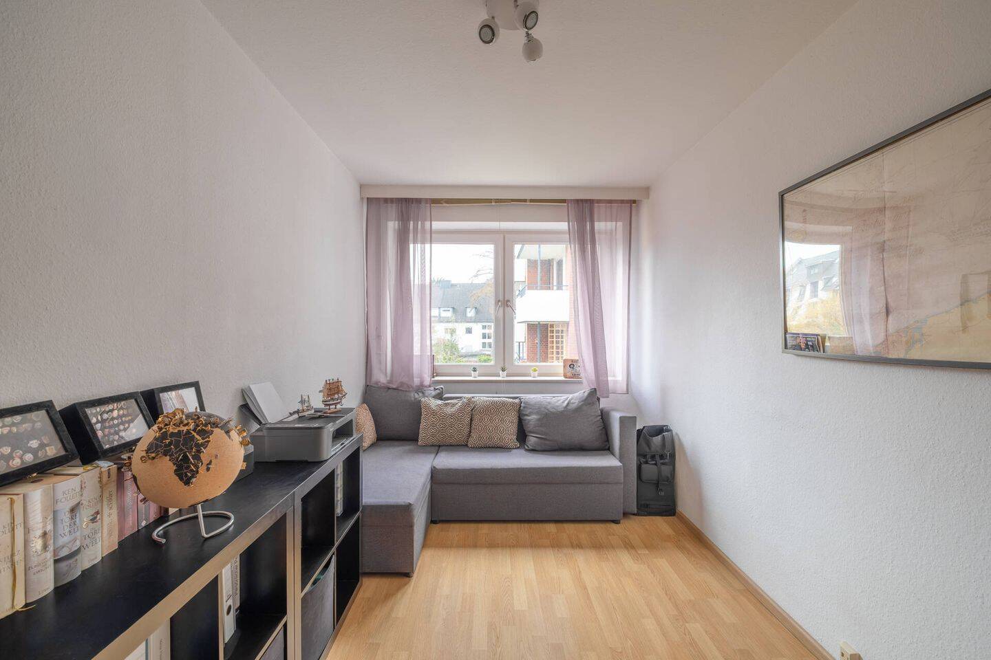 Kapitalanlage mit drei Zimmern, Balkon und TG-Stellplatz in Rissen | GLADIGAU – Hamburg – Vorschaubild 8