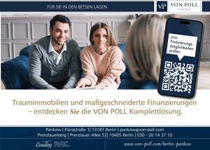 Doppelhaushälfte mit großem Potenzial und sonnigem Grundstück in ruhiger Lage in Berlin-Karow – 13125 Berlin – Vorschaubild 6