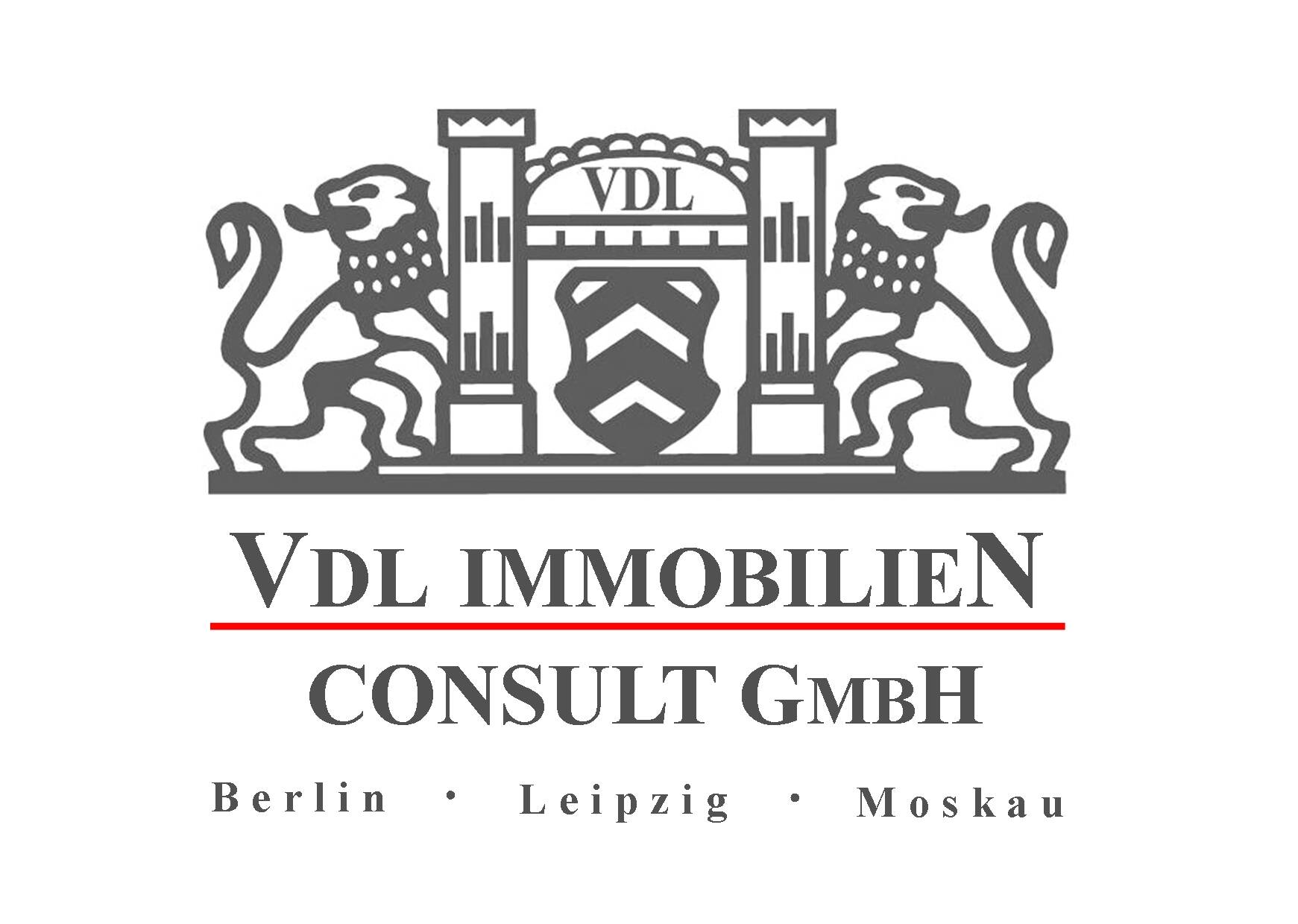 VDL Immobilien Consult GmbH logo