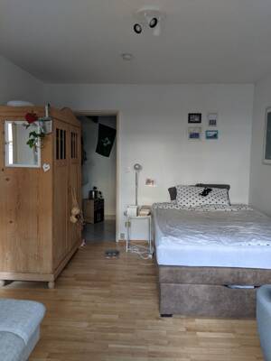 Schöne 1-Zimmer-Wohnung zur Vermieten – 68169 Mannheim – Vorschaubild 4