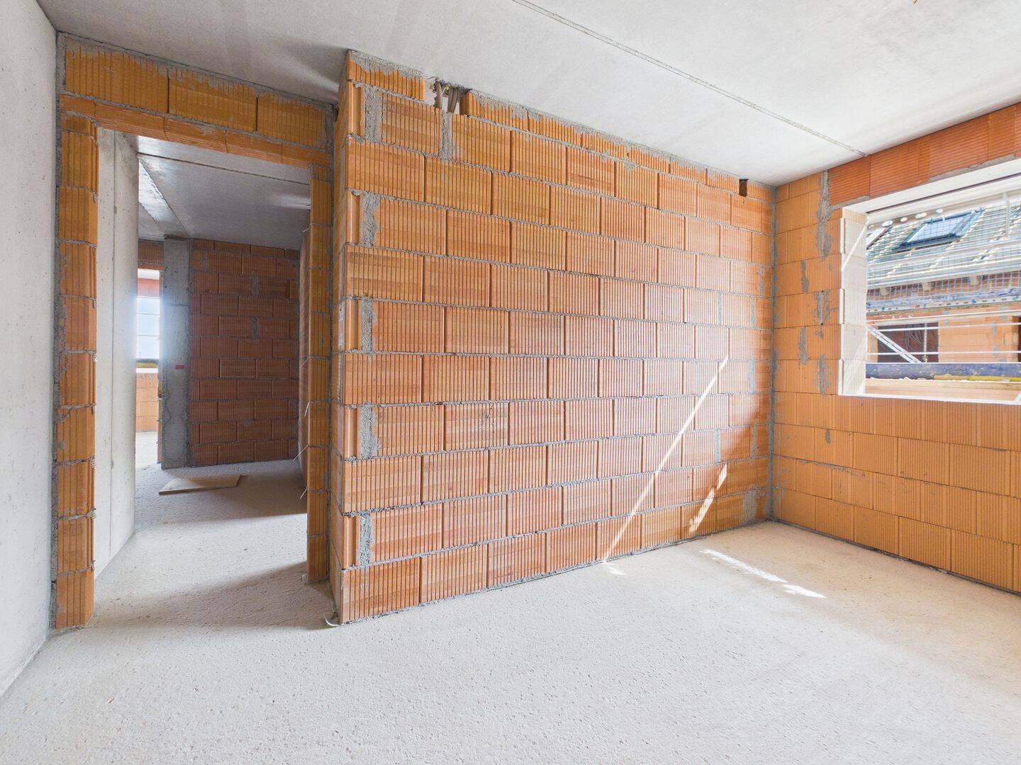 3-ZKB-Wohnung (1. OG, Aufzug) mit XXL-Dachterrasse (25,88m²!), Wallbox vorbereitet, ruhige Lage! – Ingolstadt – Vorschaubild 5