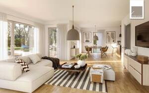 Moderne Stadtvilla für stilvolles Wohnen auf über 1000m² Grundstück – 1259 Dresden – Vorschaubild 7