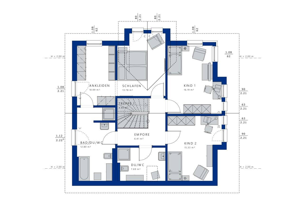 Haus Traum – Untermeitingen – Vorschaubild 3